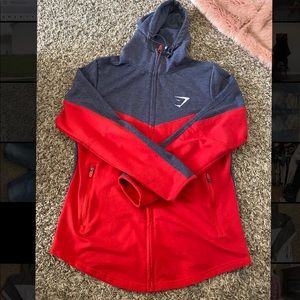 Gymshark Zip